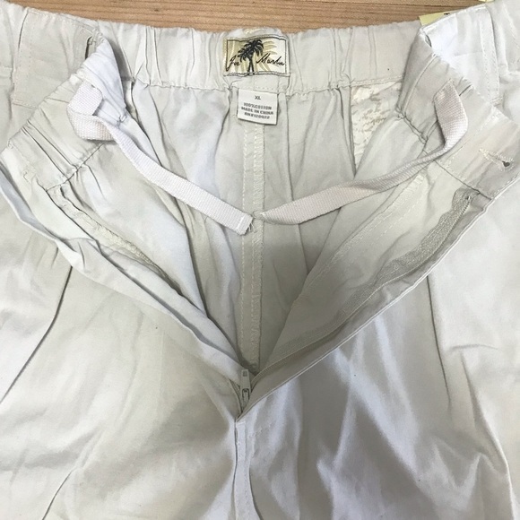 NWT Joe Marlin Mens Cargo Shorts Stone Size X Large - Picture 8 of 11